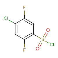 C6H2Cl2F2O2S