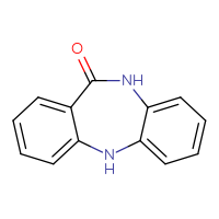 Chemical structure of 2,9-diazatricyclo[9.4.0.0³,⁸]pentadeca-1(15),3,5,7,11,13-hexaen-10-one - CSSB00009994788