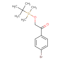 C14H21BrO2Si