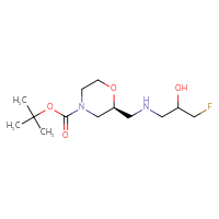 C13H25FN2O4