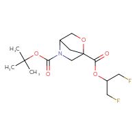 C14H21F2NO5