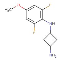 C11H14F2N2O
