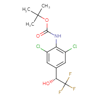 C13H14Cl2F3NO3