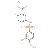 C15H12ClF2NO5S