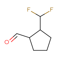 C7H10F2O