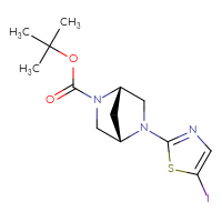 C13H18IN3O2S