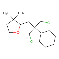 C16H28Cl2O