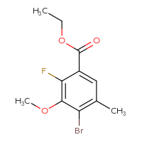 C11H12BrFO3