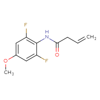 C11H11F2NO2