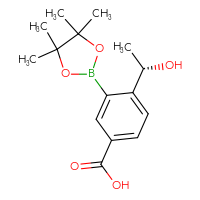 C15H21BO5