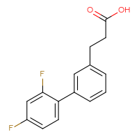 C15H12F2O2