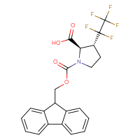 C22H18F5NO4