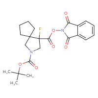C22H25FN2O6