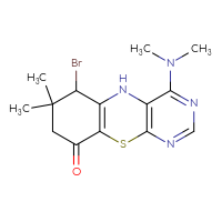 C14H17BrN4OS