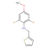 C12H11F2NOS