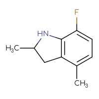 C10H12FN