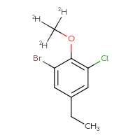 C9H10BrClO
