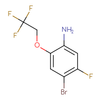 C8H6BrF4NO