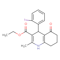C19H20INO3