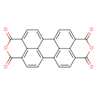 Chemical structure of 7,18-dioxaheptacyclo[14.6.2.2²,⁵.0³,¹².0⁴,⁹.0¹³,²³.0²⁰,²⁴]hexacosa-1(23),2,4,9,11,13,15,20(24),21,25-decaene-6,8,17,19-tetrone - CSSB00000064378