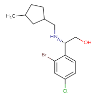 C15H21BrClNO