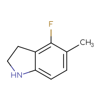 C9H10FN