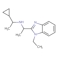 C16H23N3