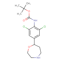 C16H22Cl2N2O3