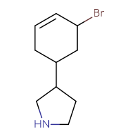 C10H16BrN