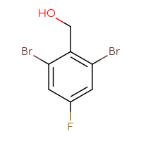 C7H5Br2FO