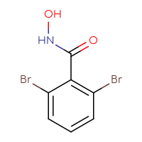 C7H5Br2NO2