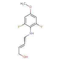 C11H13F2NO2