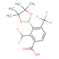 C15H16BF5O4