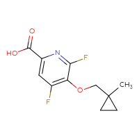 C11H11F2NO3