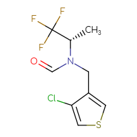 C9H9ClF3NOS