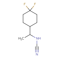C9H14F2N2