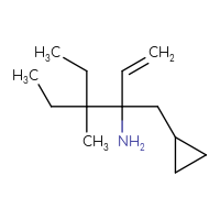 C13H25N