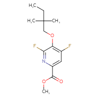 C13H17F2NO3