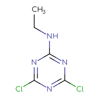 C5H6Cl2N4