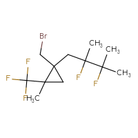 C12H18BrF5