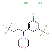C15H18Cl3F6NO