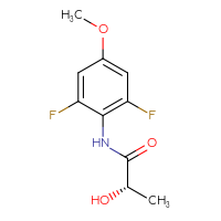 C10H11F2NO3