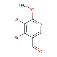 C7H5Br2NO2