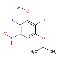 C10H11ClINO4