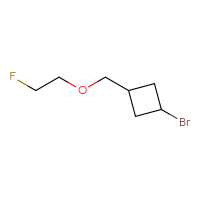 C7H12BrFO