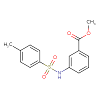 C15H15NO4S