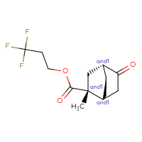 C13H17F3O3