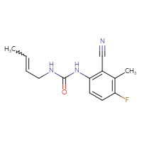 C13H14FN3O