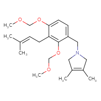 C22H33NO4
