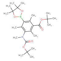C26H42BNO6